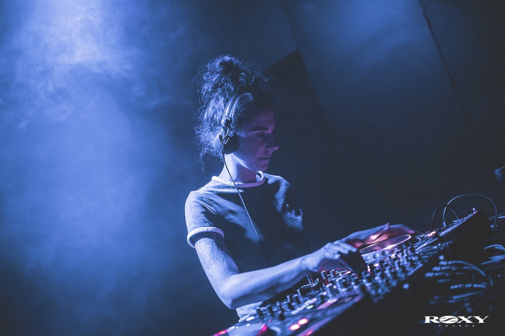 Benjamin Damage | ROXY Prague