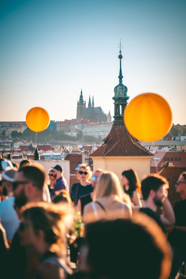 Roxy Rooftop vol. 3 | ROXY Prague