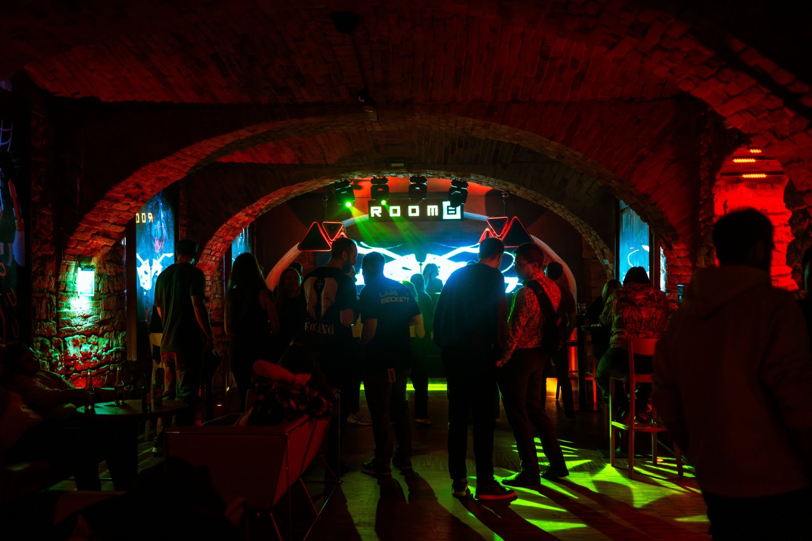 TECHNO[RAVE] #10 | ROXY Prague