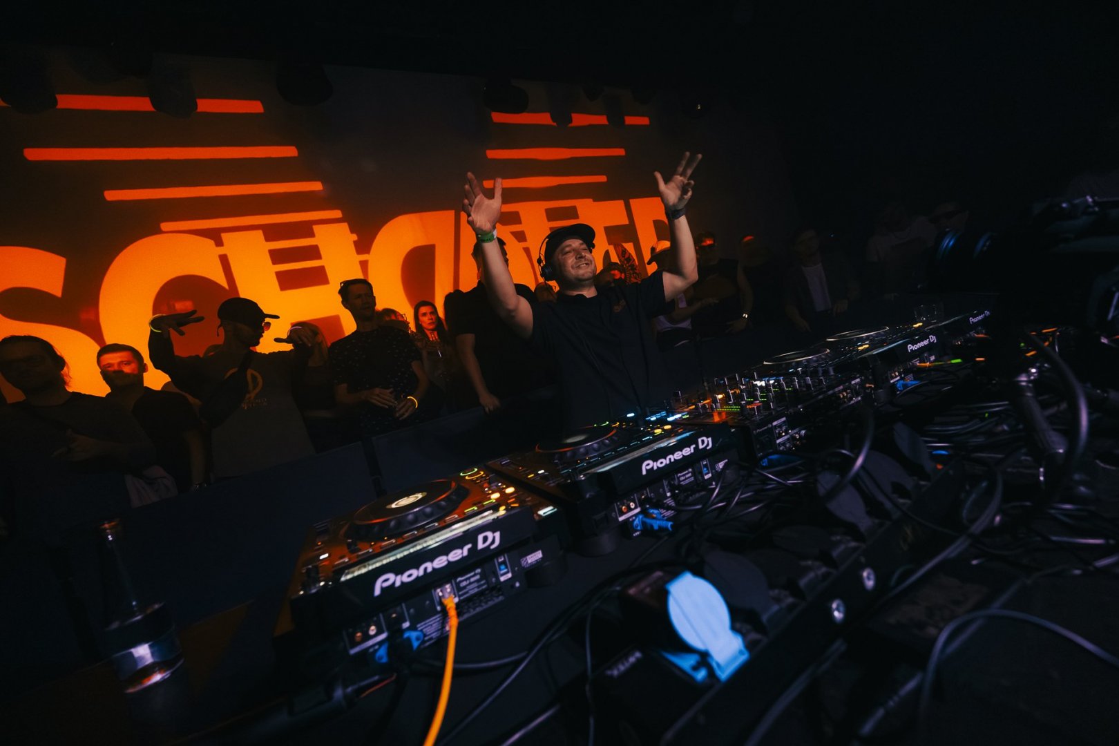 ANDY C | ROXY Prague