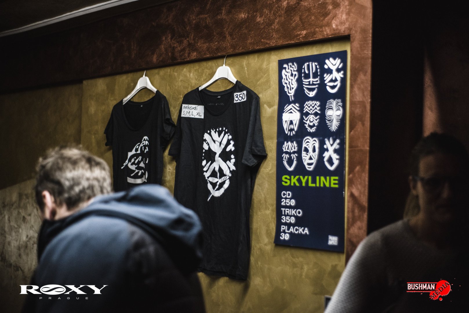 Skyline | ROXY Prague