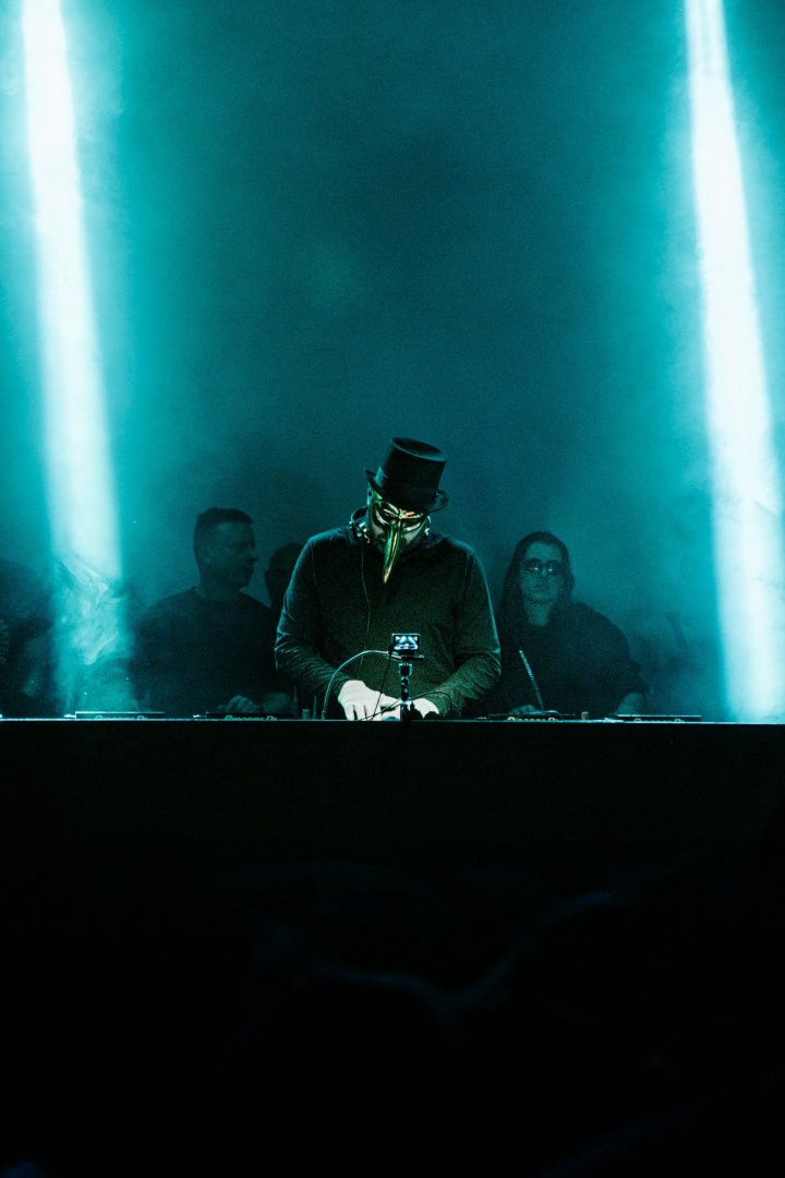 CLAPTONE | ROXY Prague