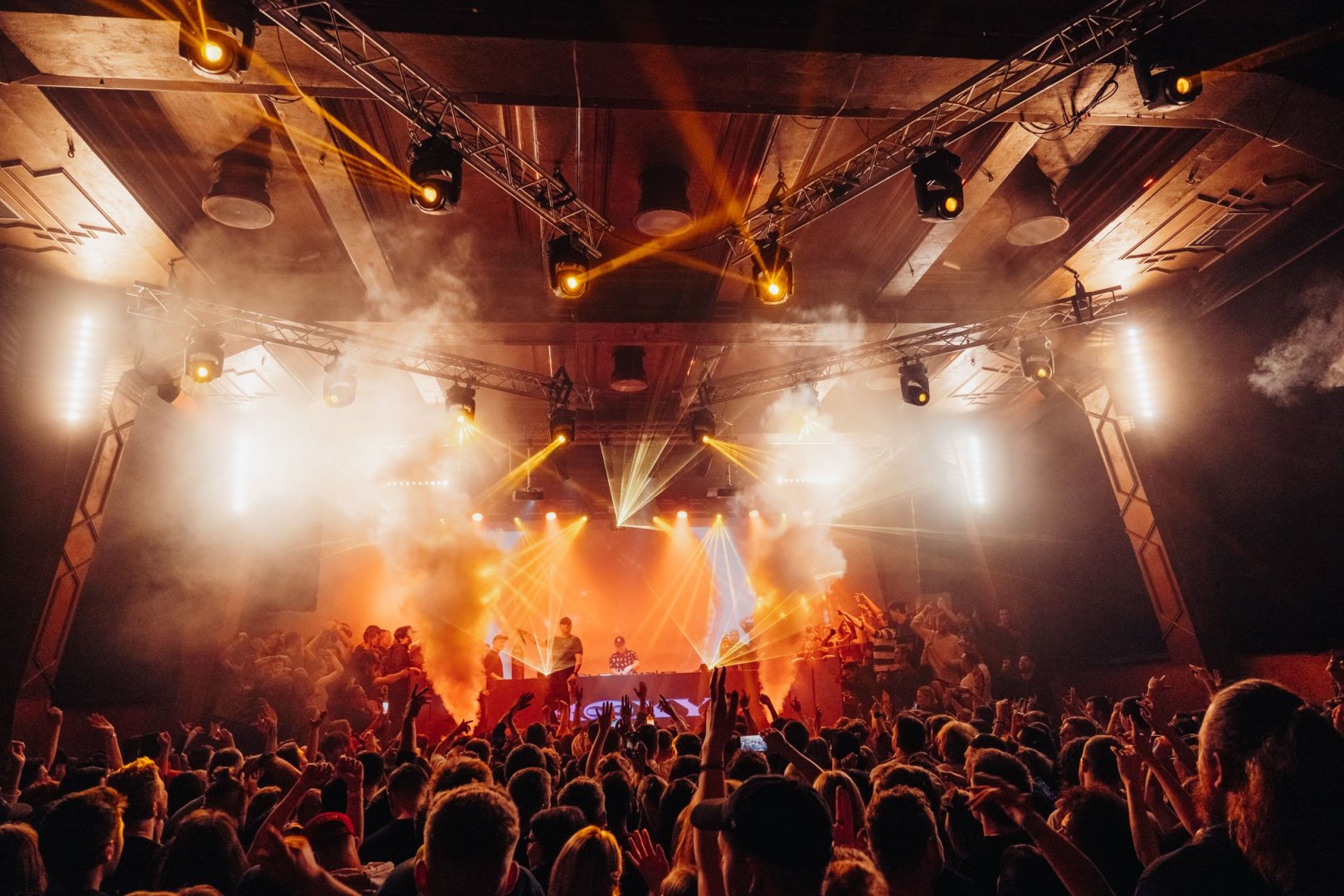 Hybrid Minds | ROXY Prague
