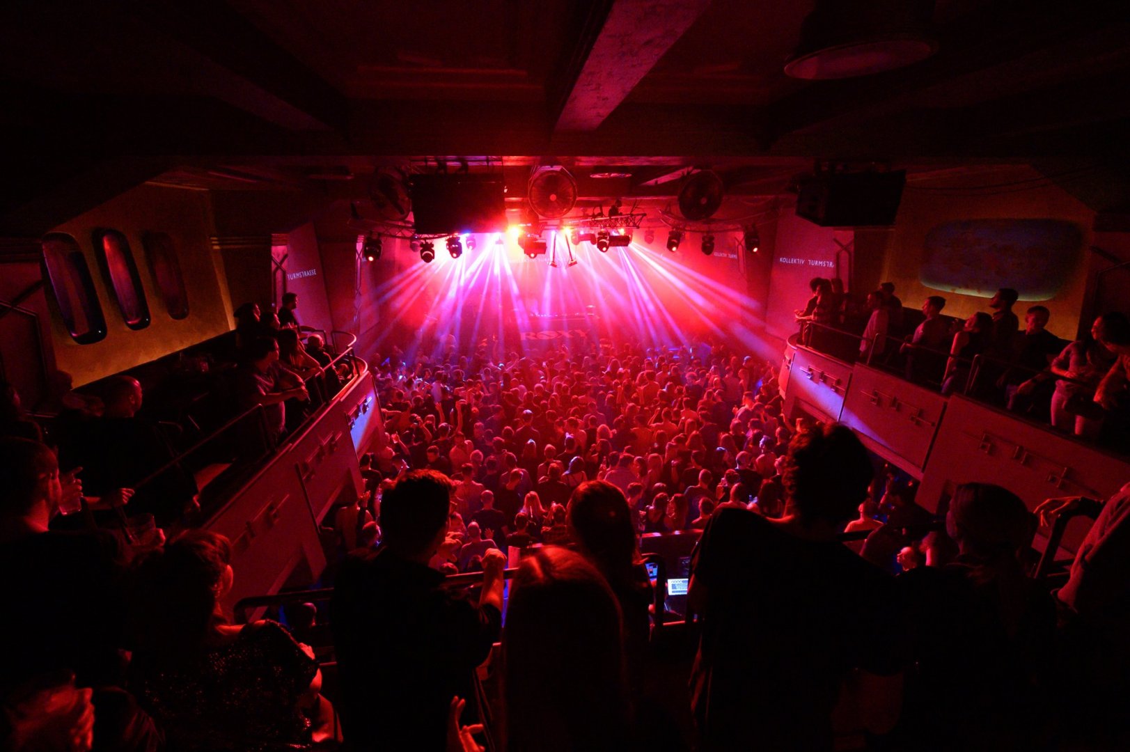 Kollektiv Turmstrasse | ROXY Prague