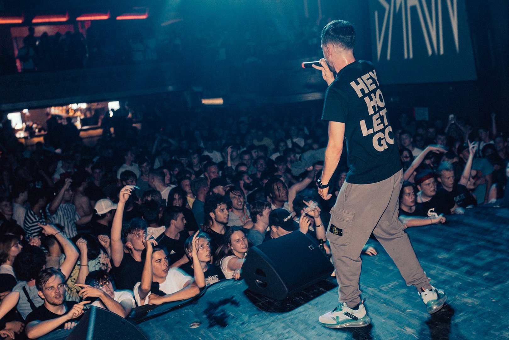 Smack One | ROXY Prague