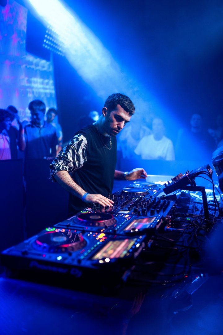 A-TRAK | ROXY Prague