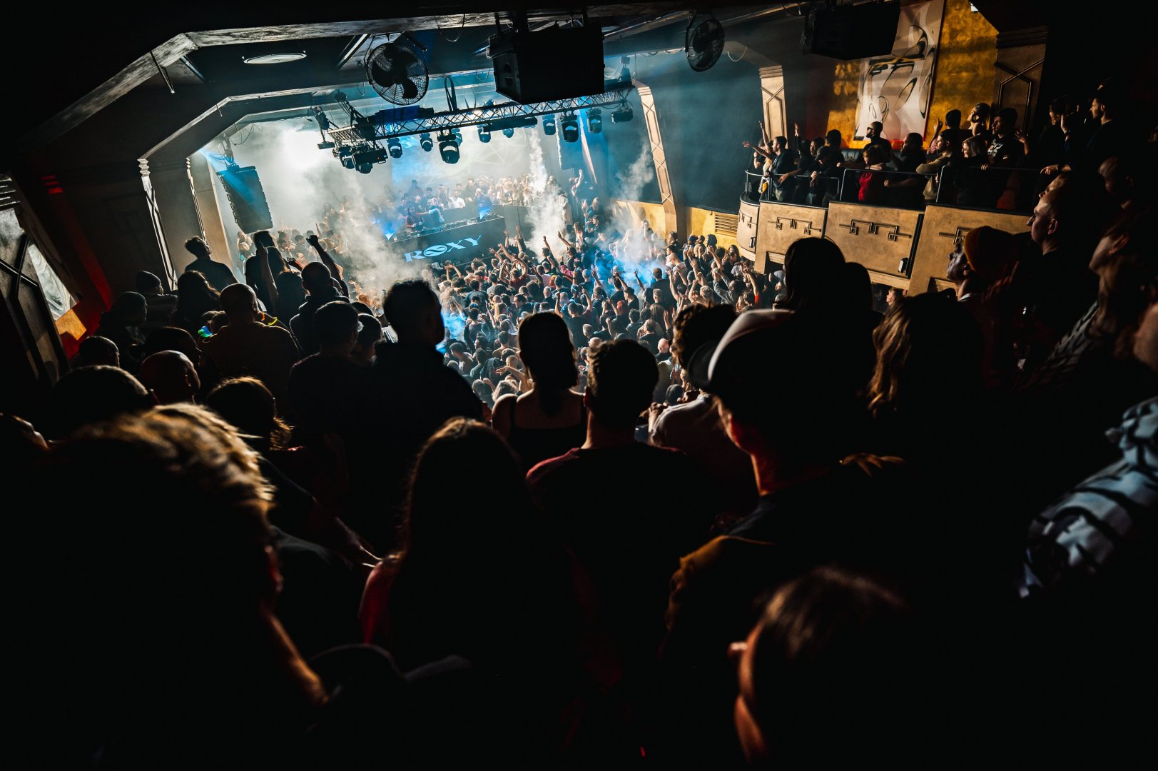 INFECTED MUSHROOM | ROXY Prague