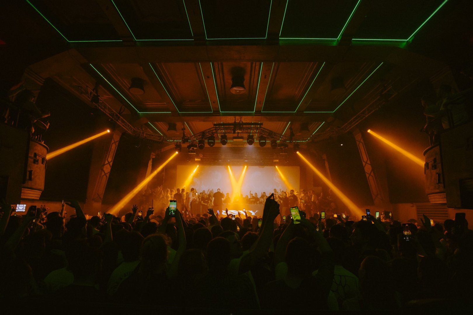 SUB FOCUS DAY 2 | ROXY Prague