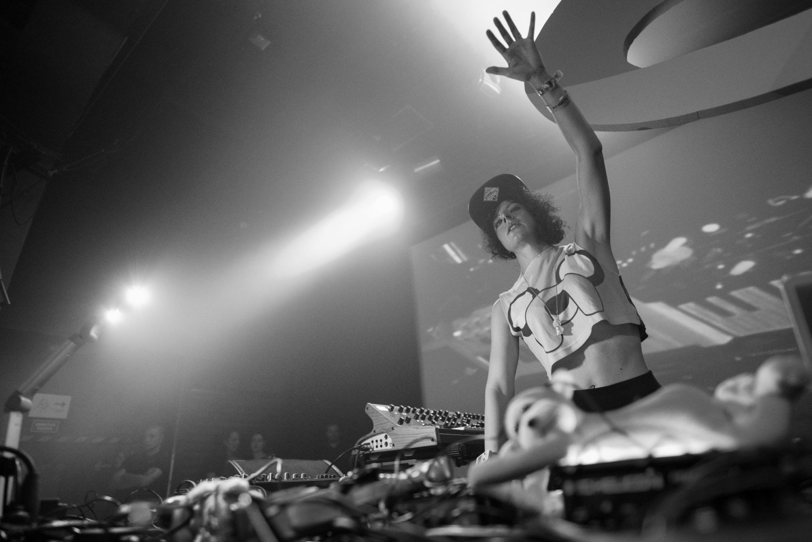 Giorgia Angiuli | ROXY Prague