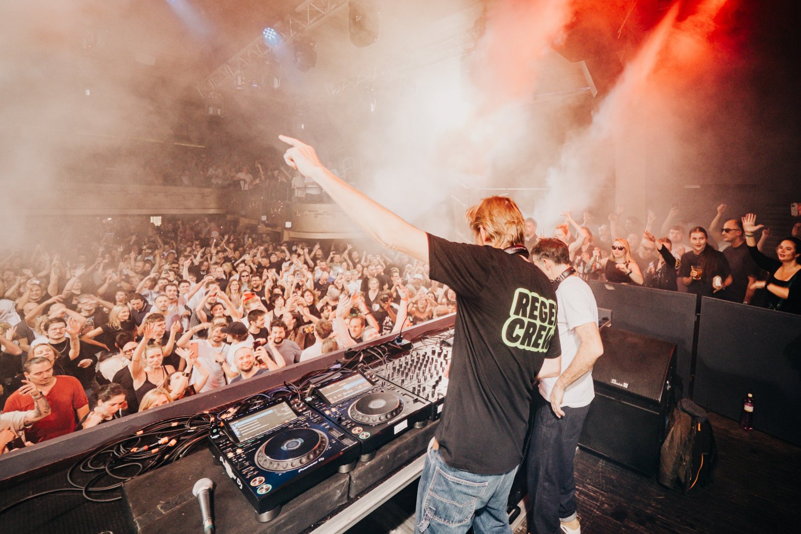 GROOVE ARMADA | ROXY Prague