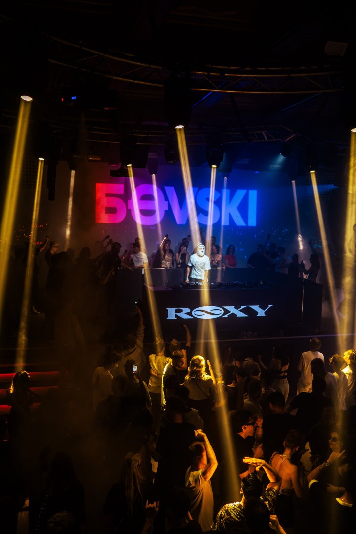 BOVSKI | ROXY Prague