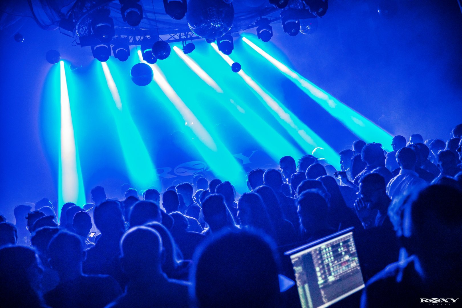 NYE Cosmic Love 2019 | ROXY Prague