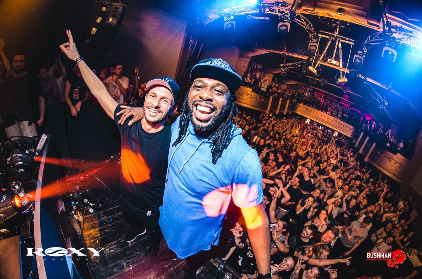 Andy C - 3H set | ROXY Prague