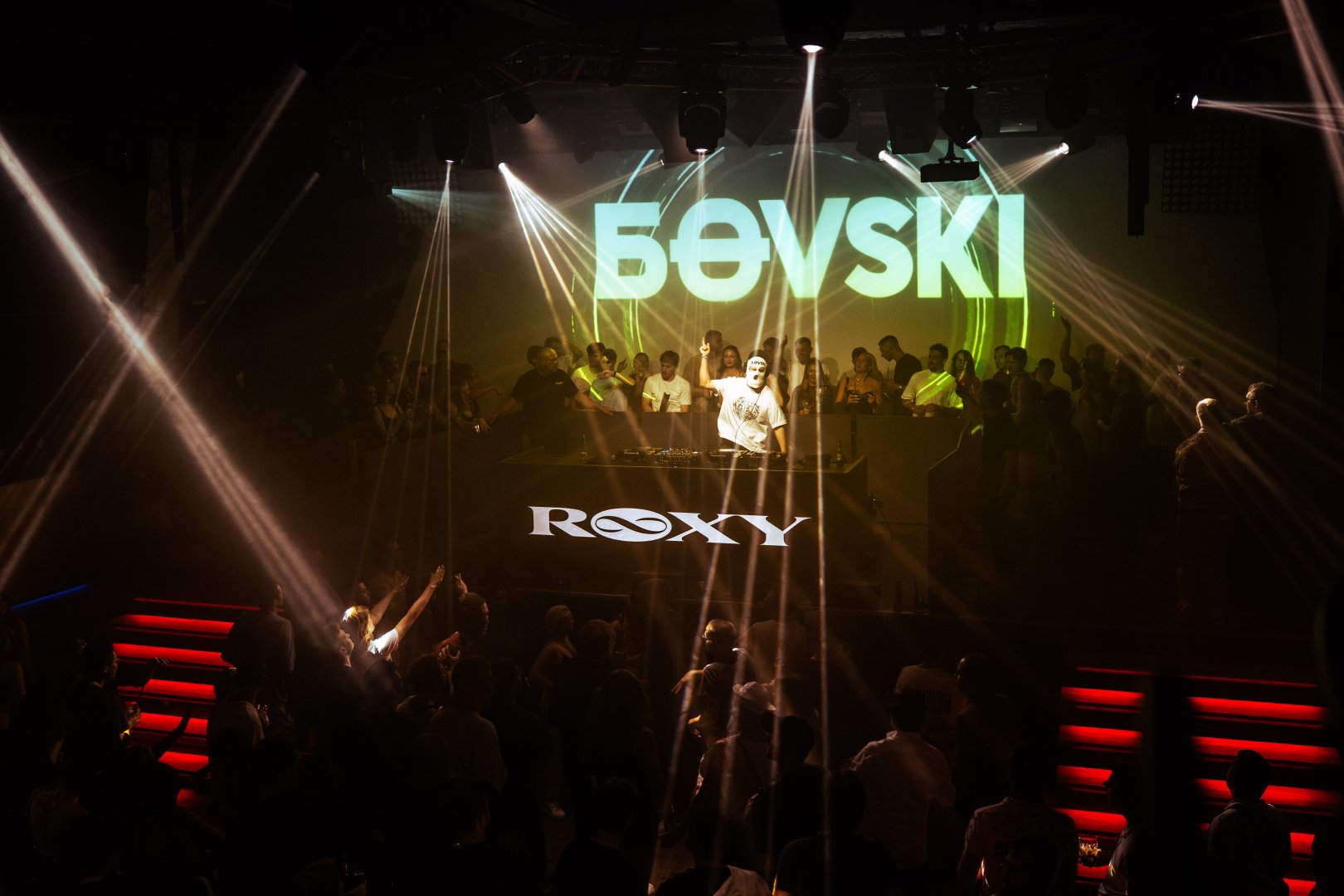 BOVSKI | ROXY Prague