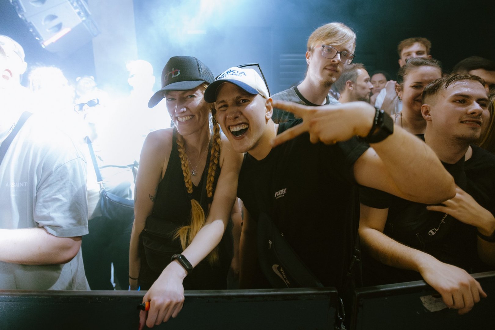 SUB FOCUS DAY 2 | ROXY Prague