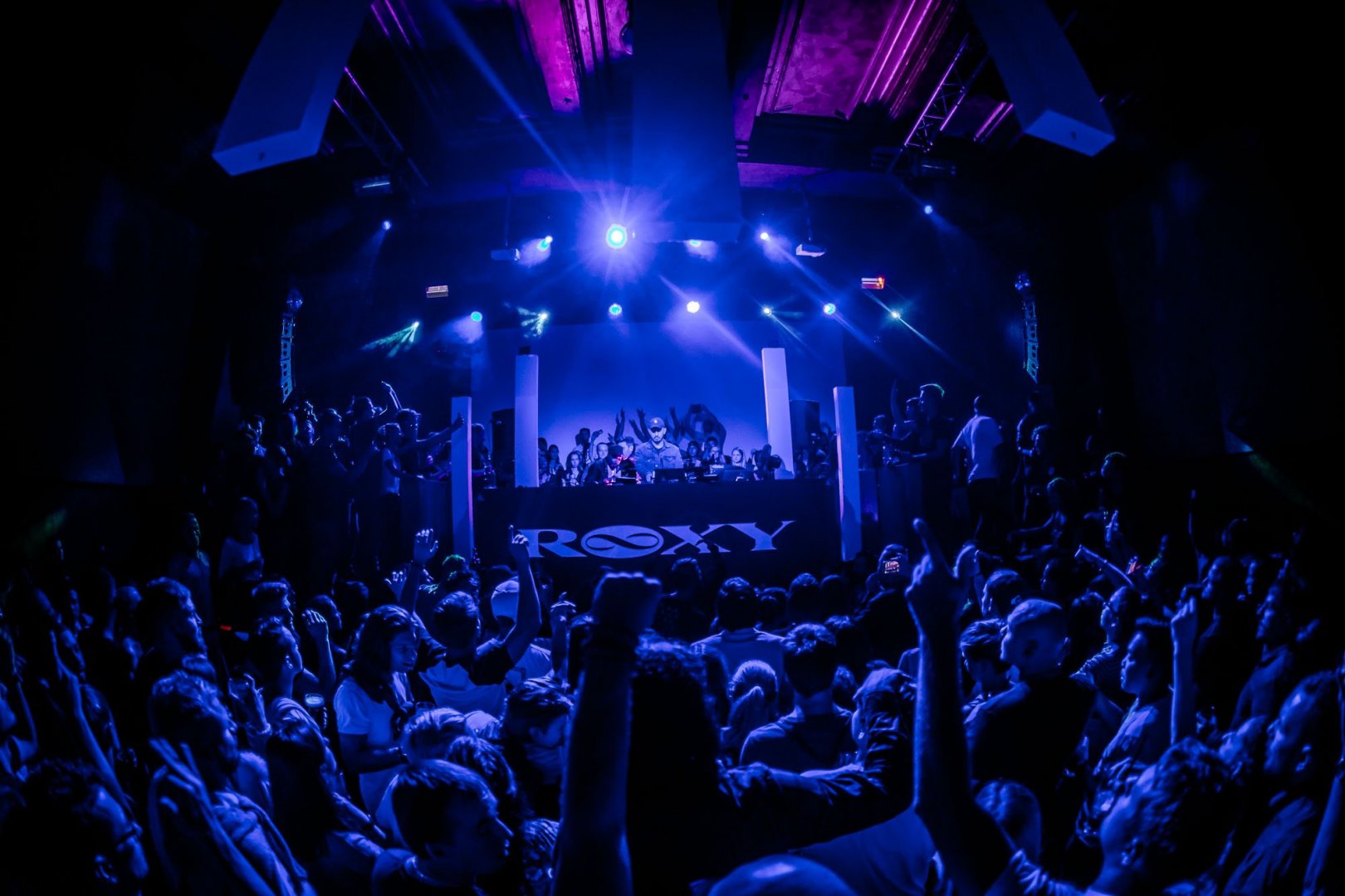 Netsky day 1 | ROXY Prague