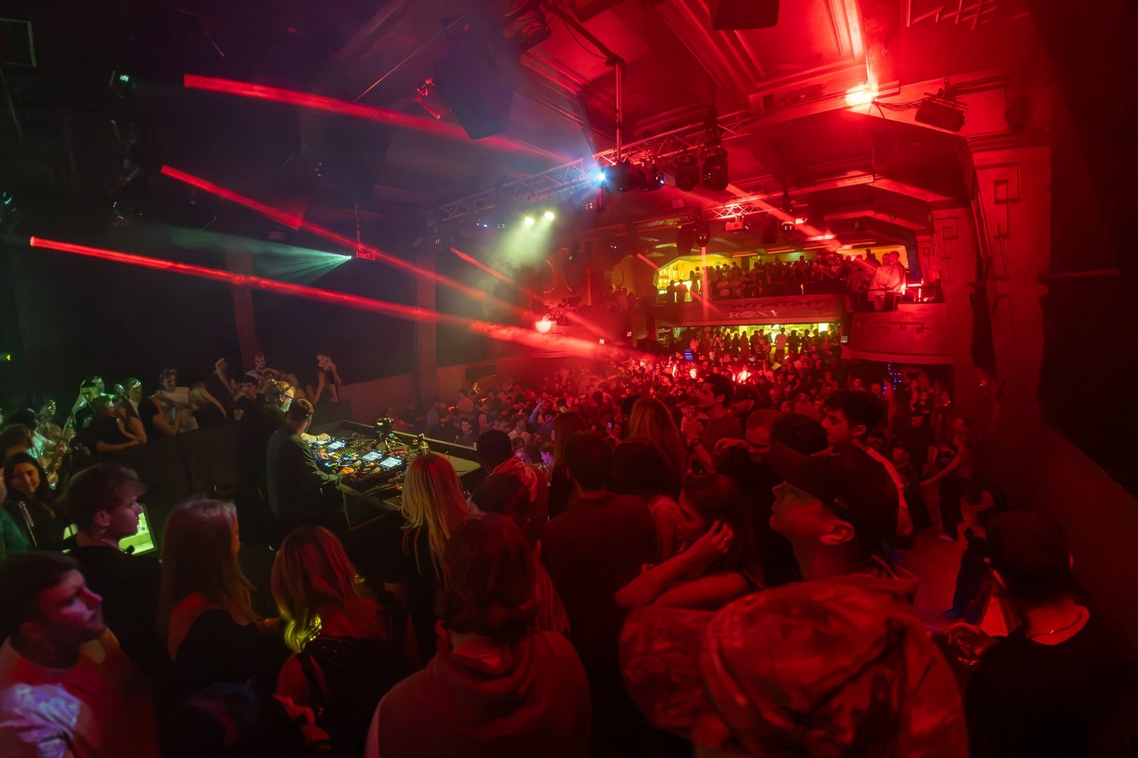 NOTION | ROXY Prague