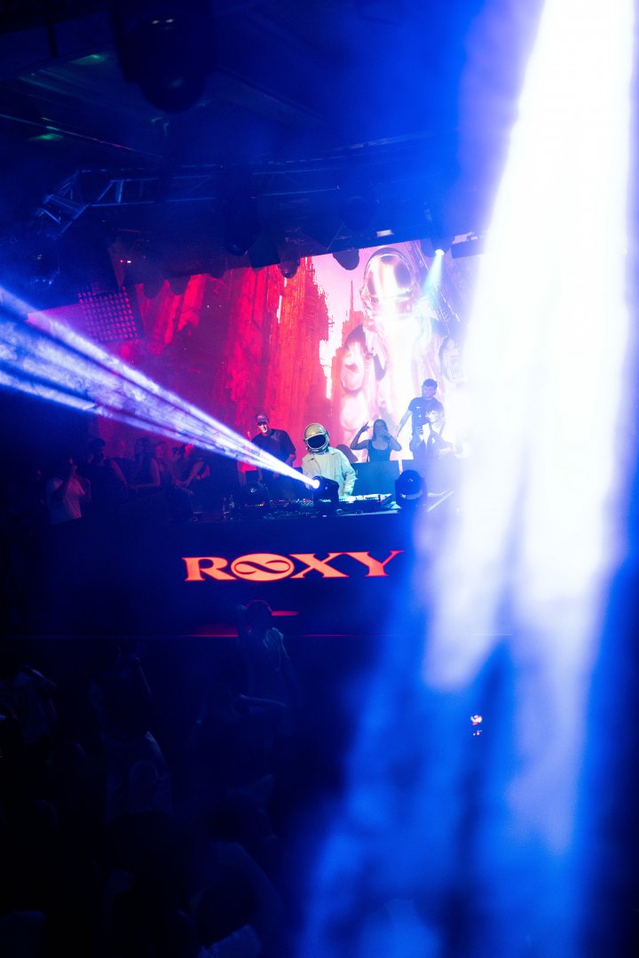 THE ROCKETMAN | ROXY Prague