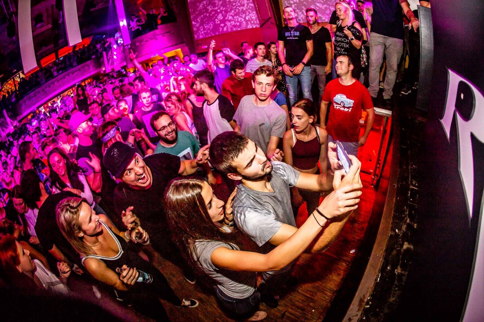 Netsky day 1 | ROXY Prague