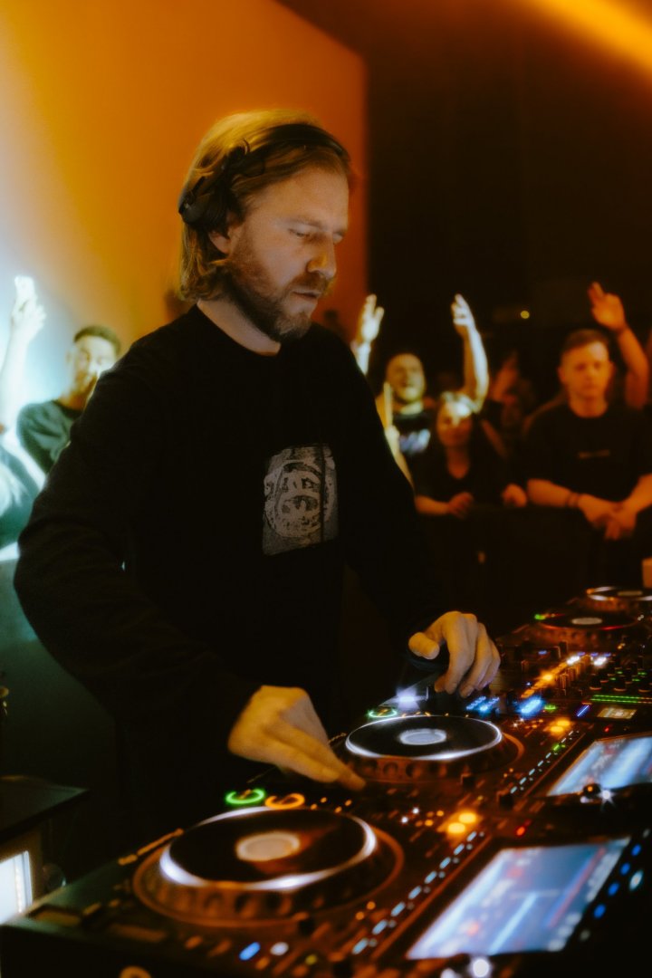 SUB FOCUS DAY 2 | ROXY Prague