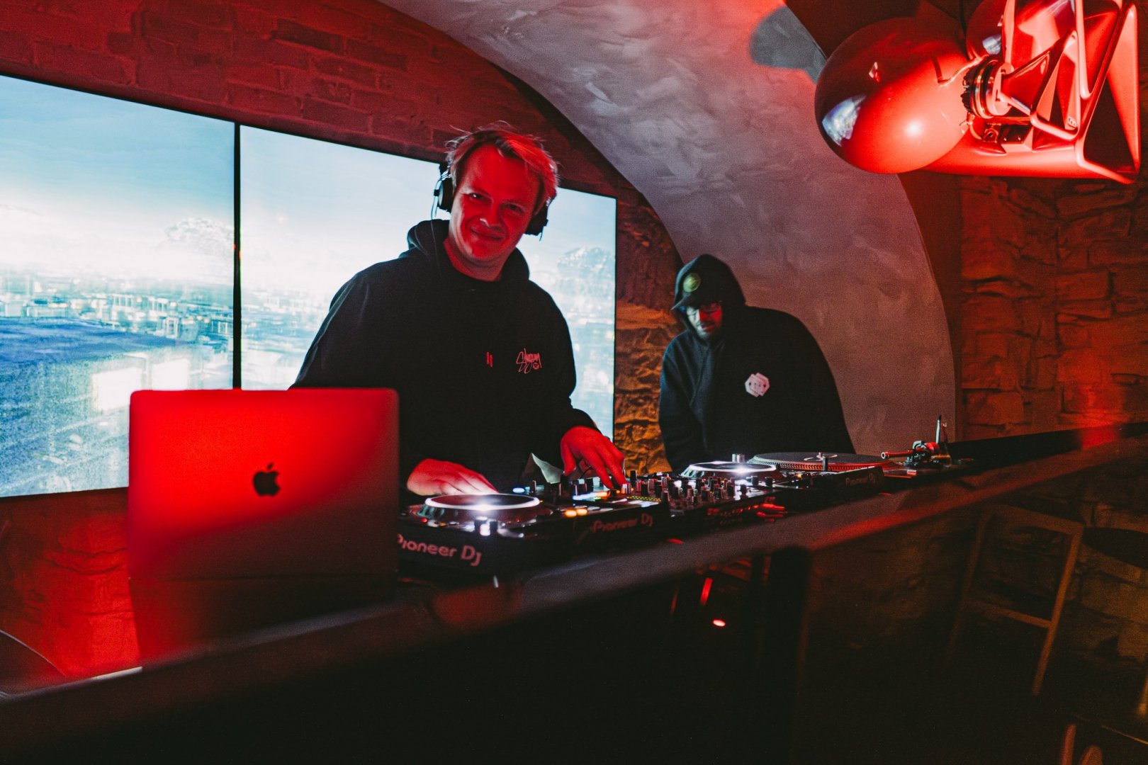 SAMMY VIRJI | ROXY Prague