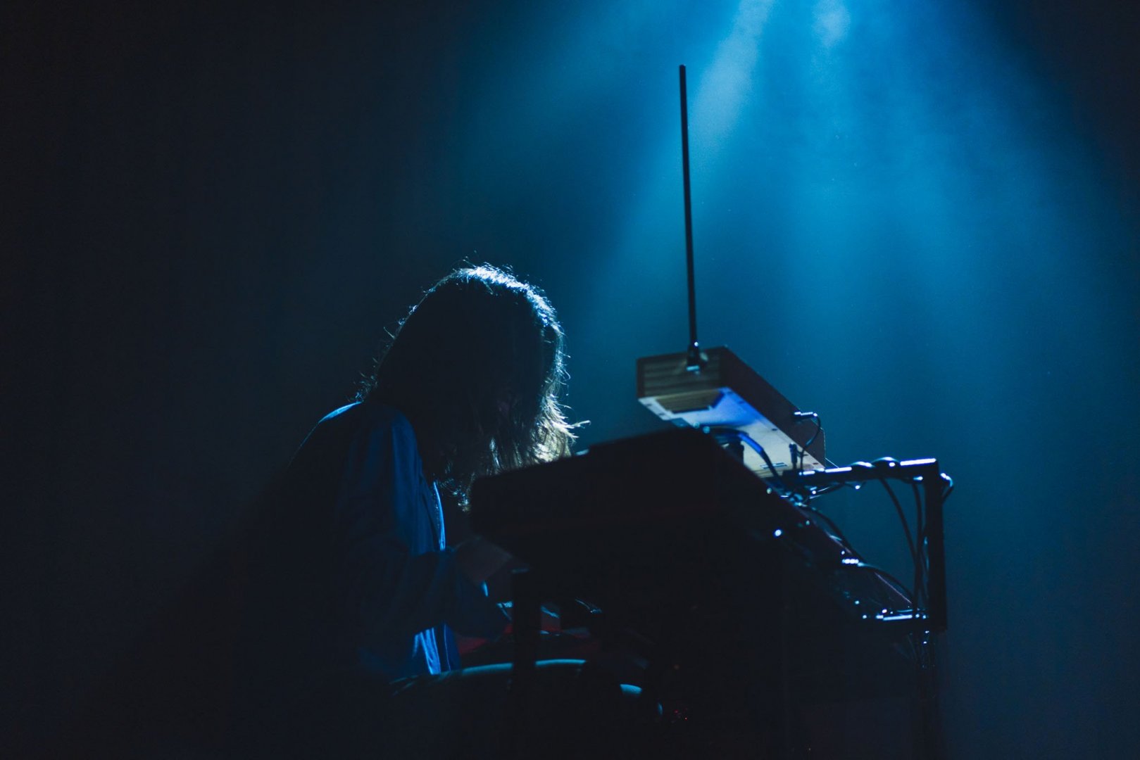 Mezerg | ROXY Prague