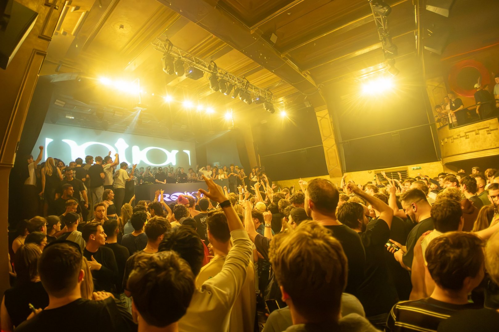 NOTION | ROXY Prague