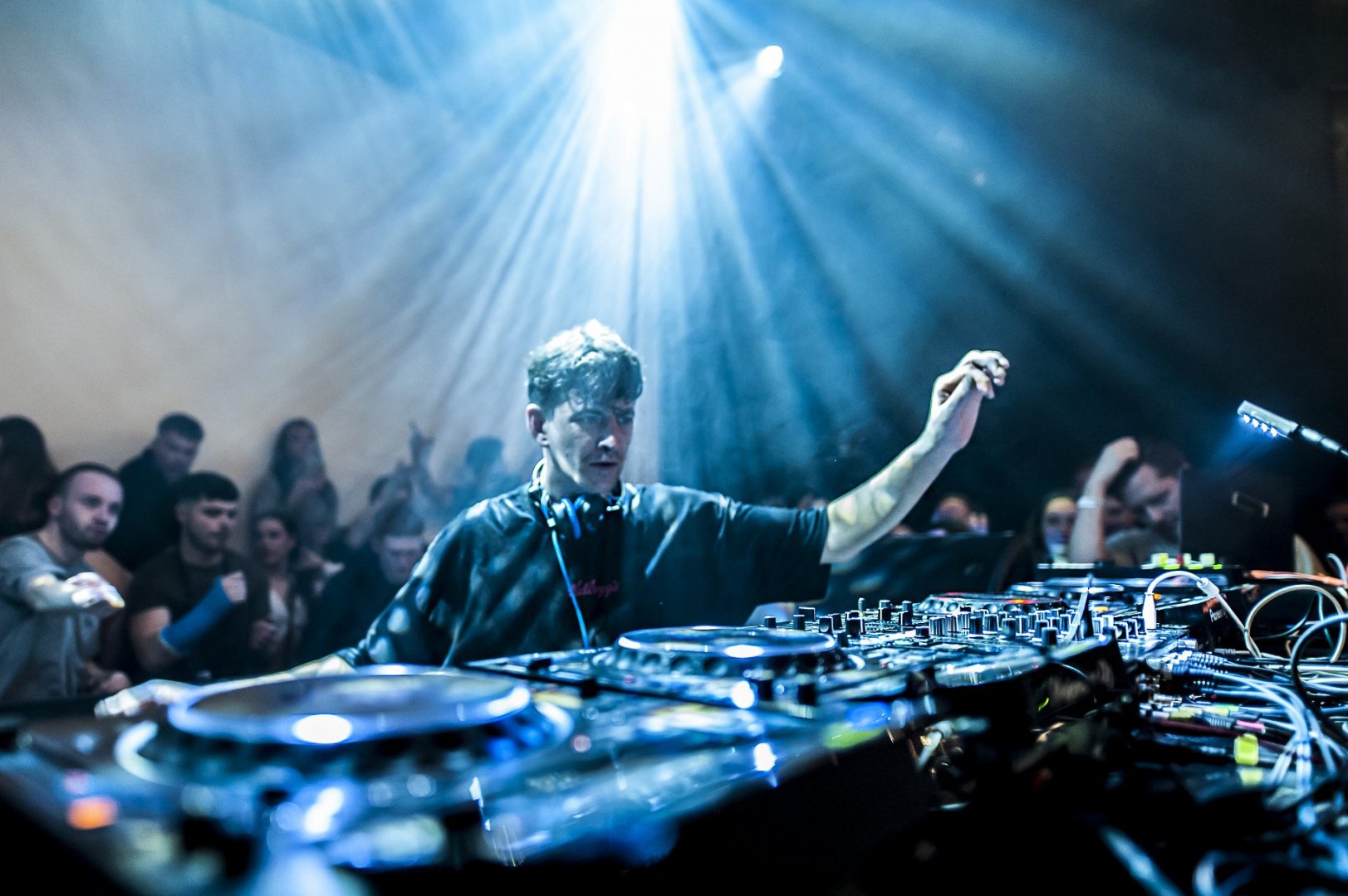 Skream | 3H set | ROXY Prague