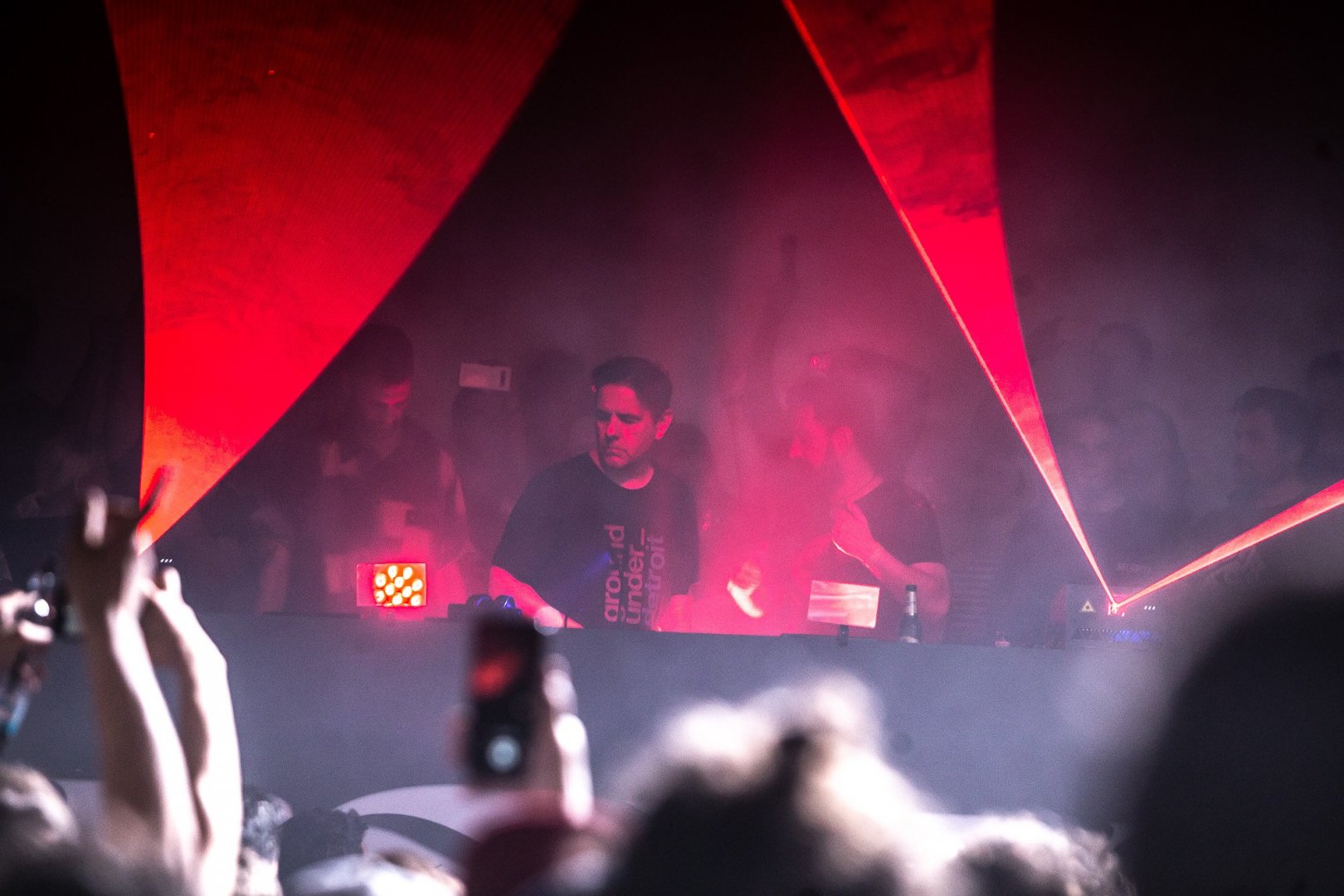 Laurent Garnier | ROXY Prague