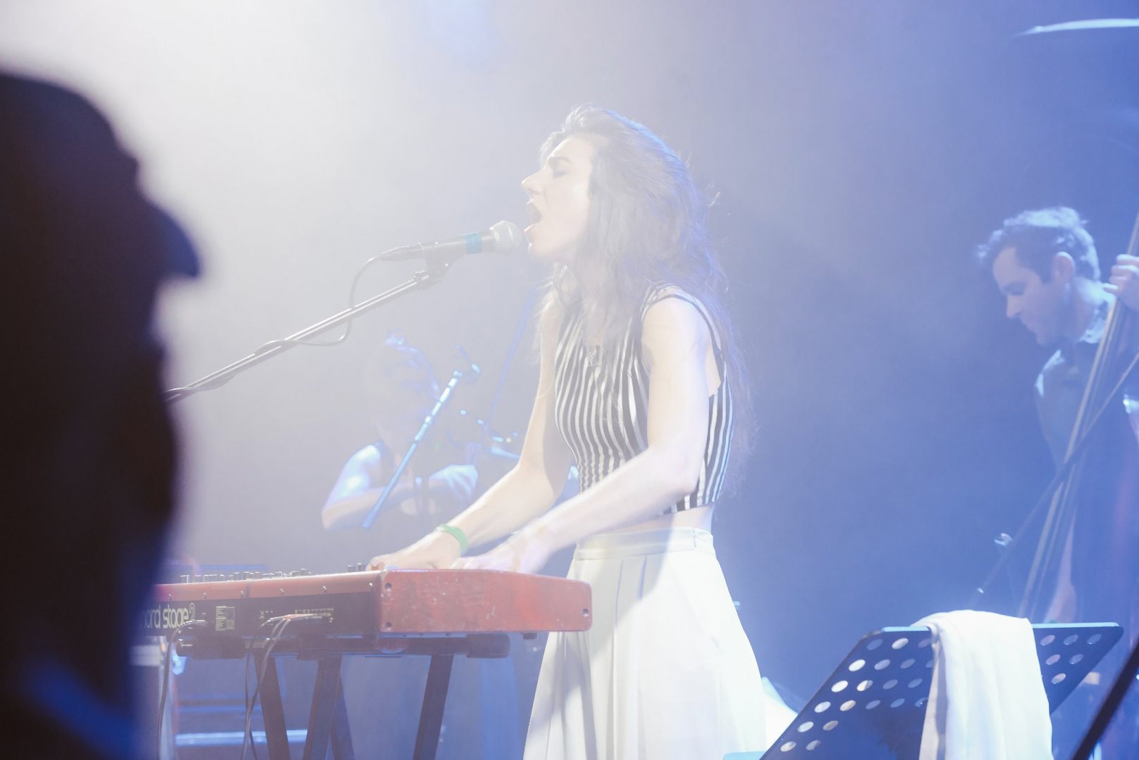Julia Holter at NoD | ROXY Prague