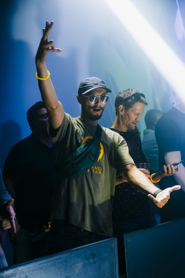 ANDY C | ROXY Prague