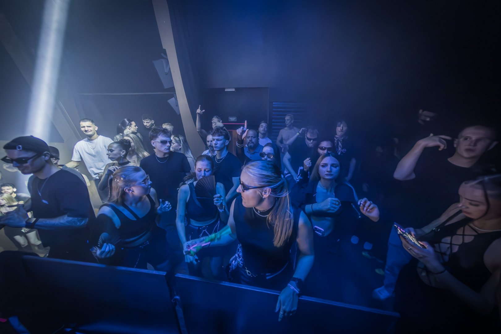 CLARA CUVÉ | ROXY Prague