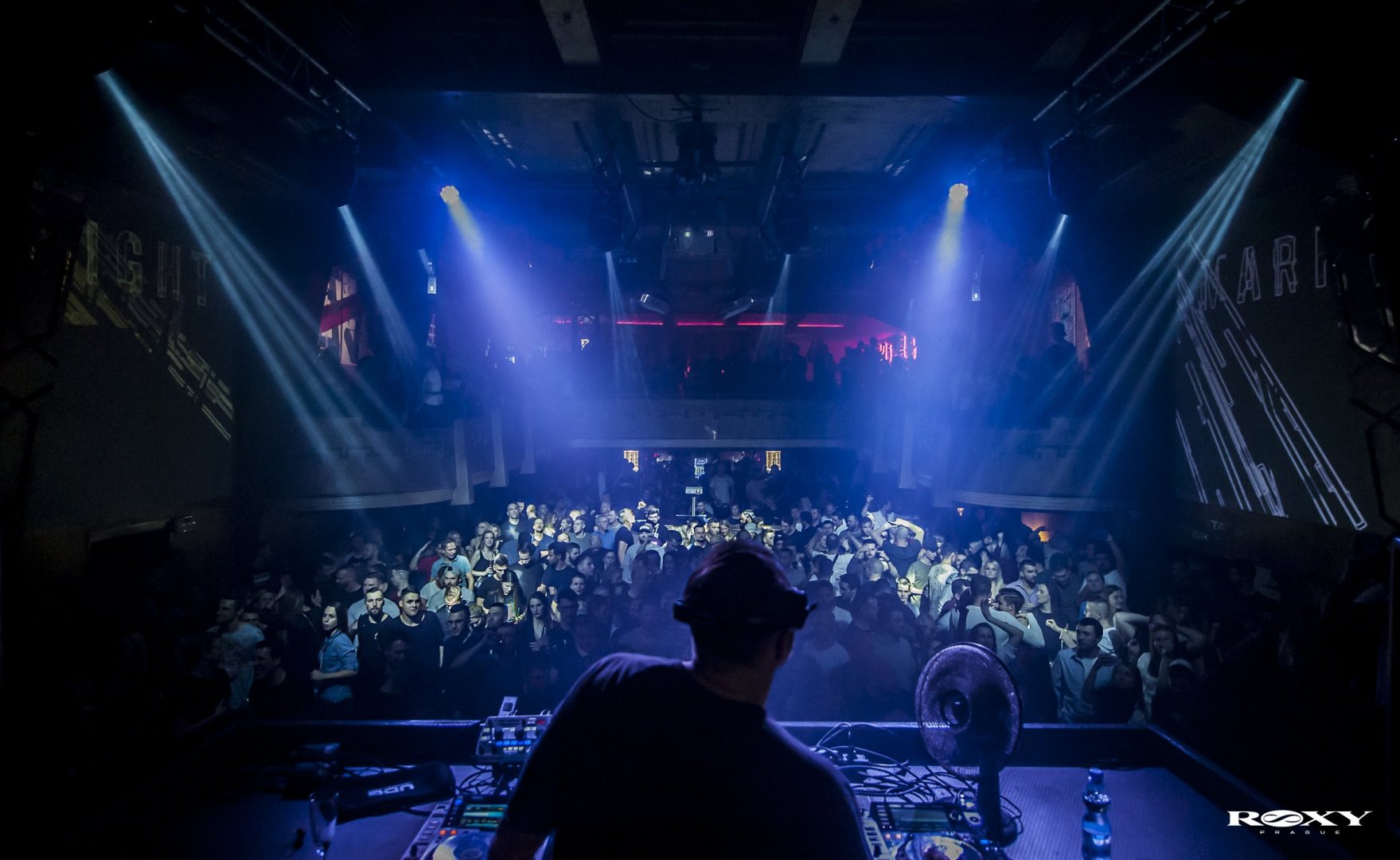 Mark Knight | ROXY Prague