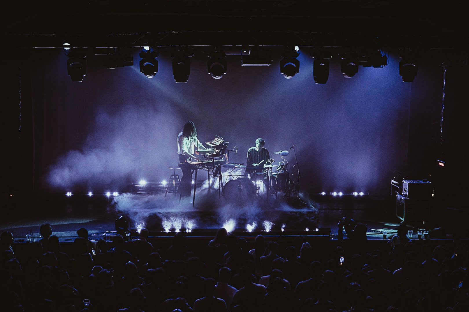 MEZERG | ROXY Prague
