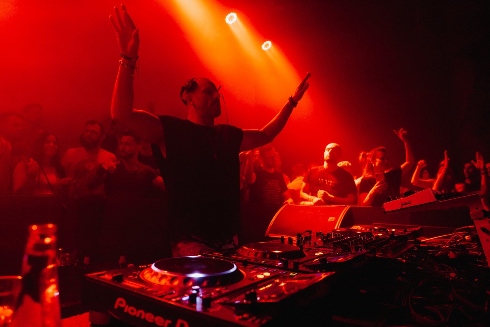 Mark Knight | ROXY Prague