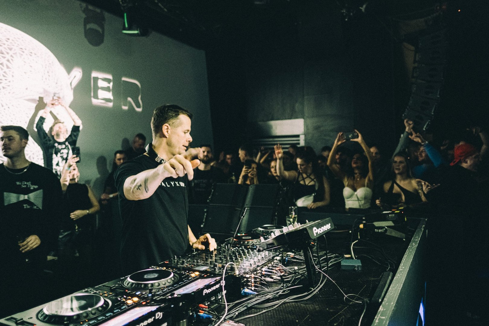 Adam Beyer | ROXY Prague