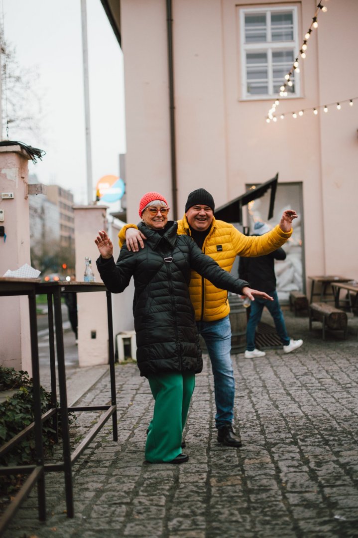 NETSKY POP UP @ DVA KOHOUTI | ROXY Prague