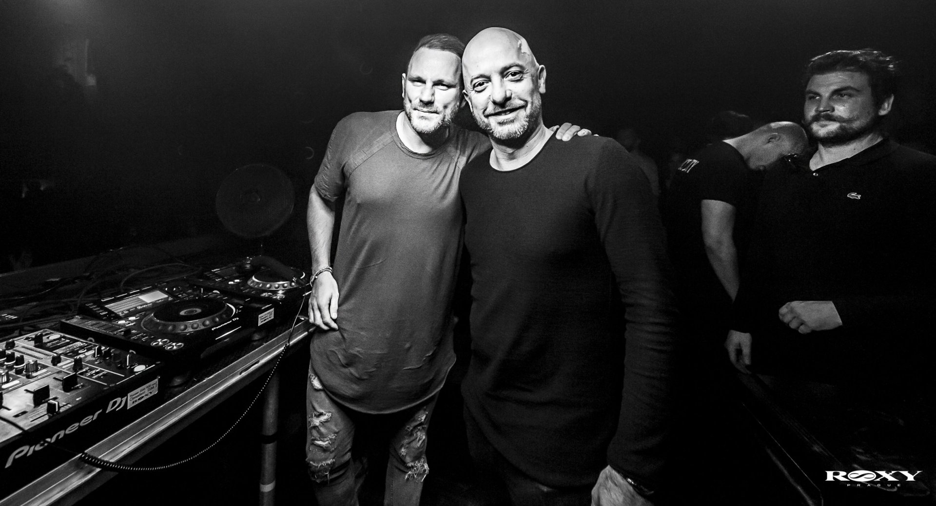Mark Knight | ROXY Prague