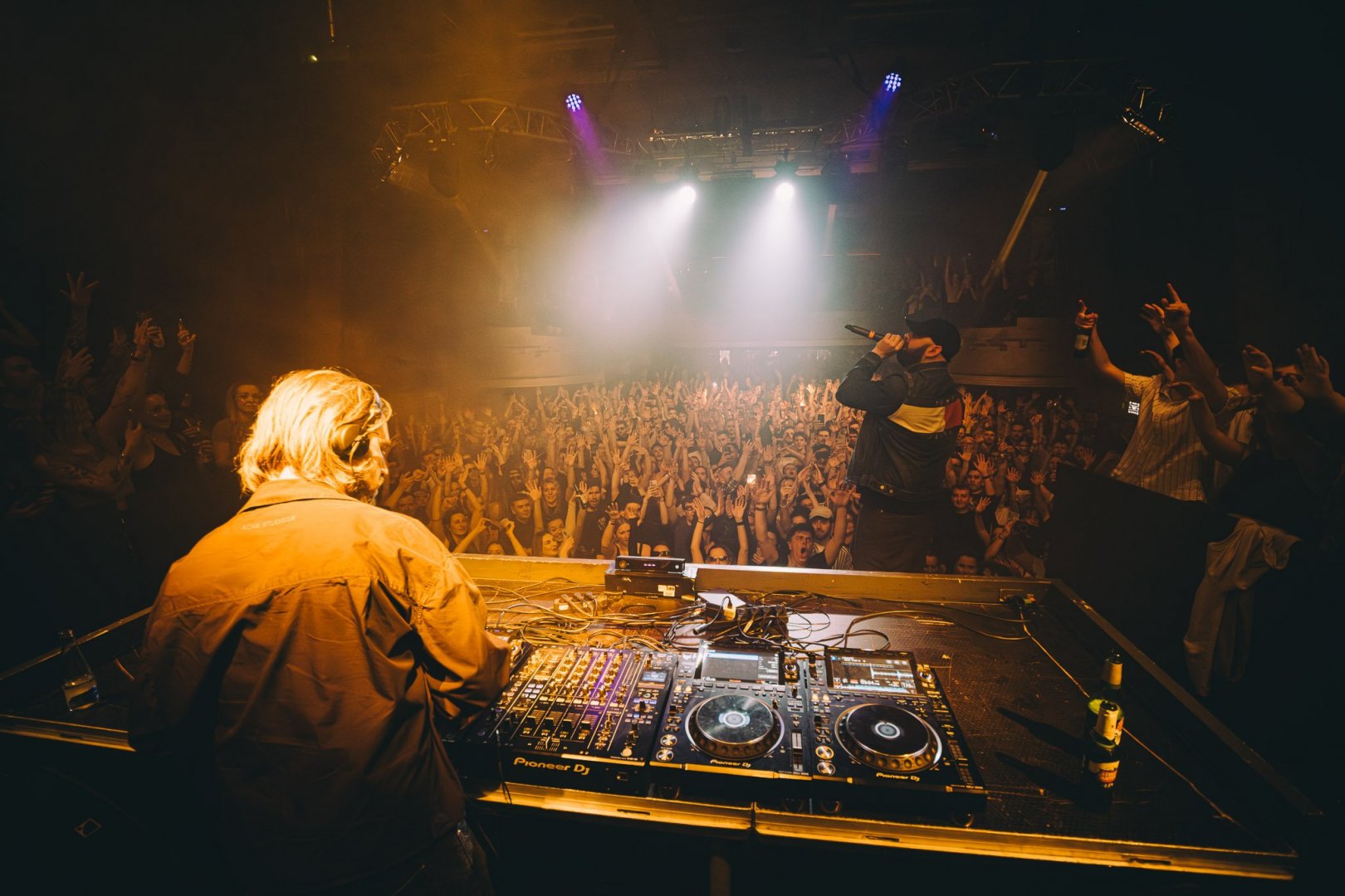 SUB FOCUS DAY 1 | ROXY Prague