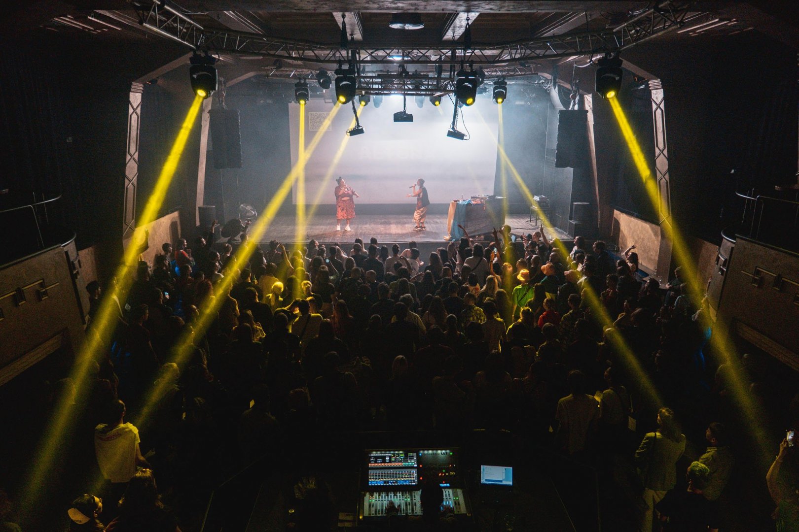 Alyona Alyona | ROXY Prague