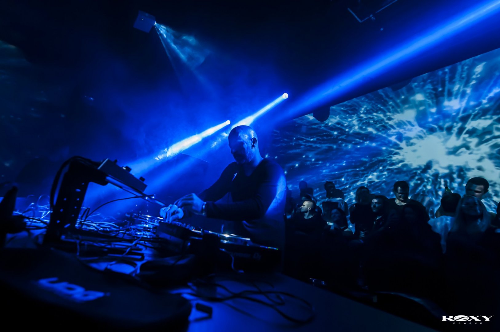 Mark Knight | ROXY Prague