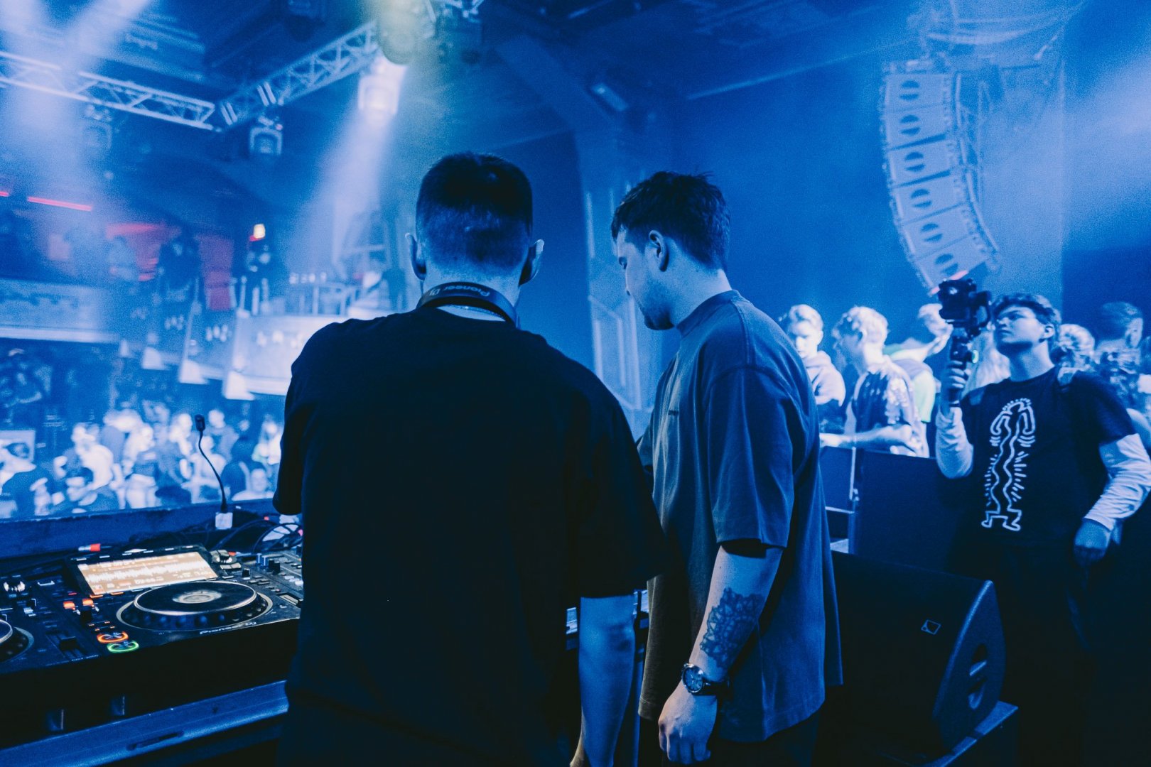 SAMMY VIRJI | ROXY Prague