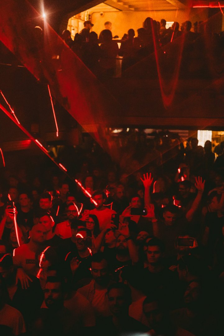 RÖYKSOPP DJ SET | ROXY Prague