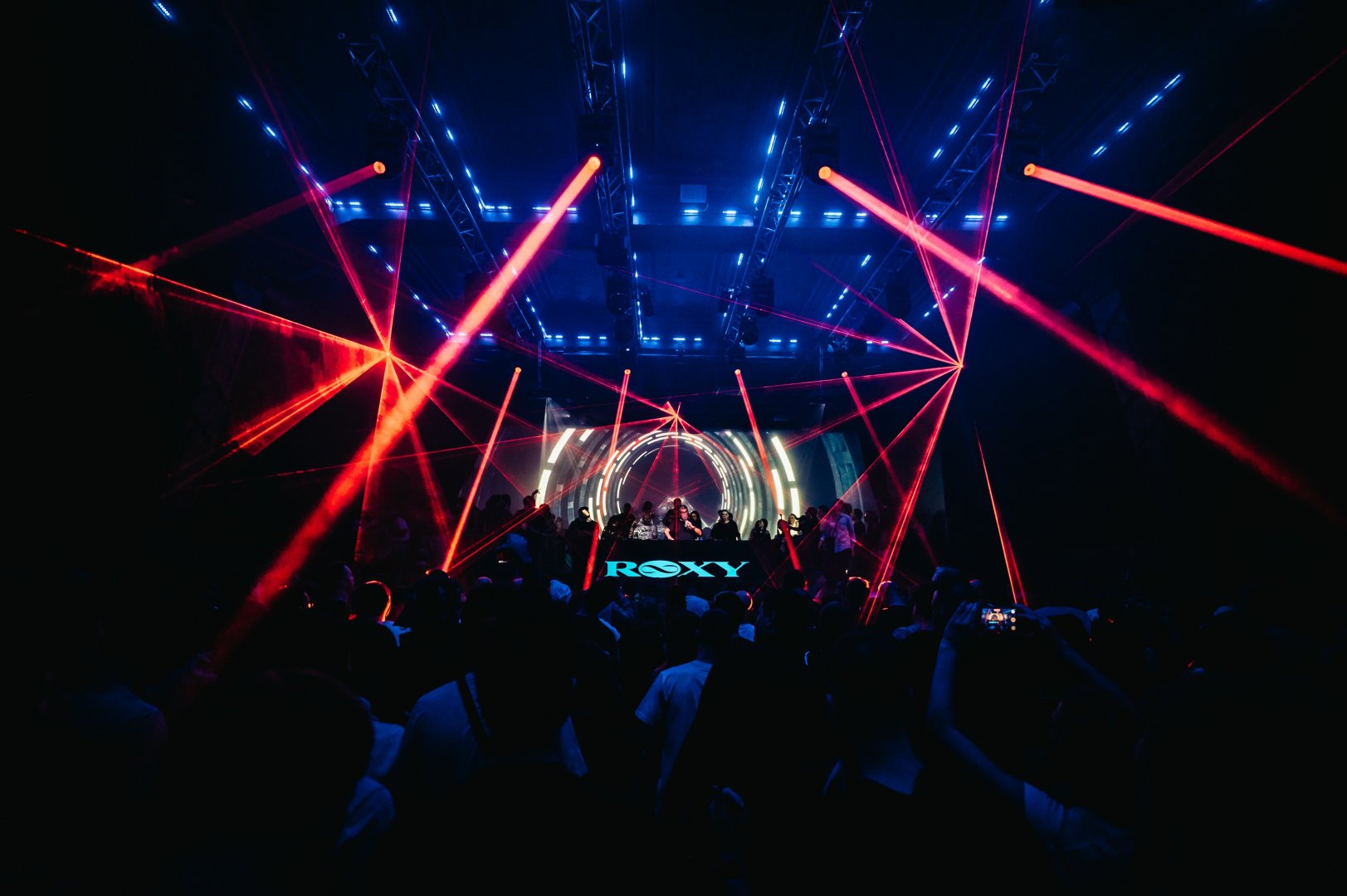 LONDON ELEKTRICITY & ETHERWOOD | ROXY Prague