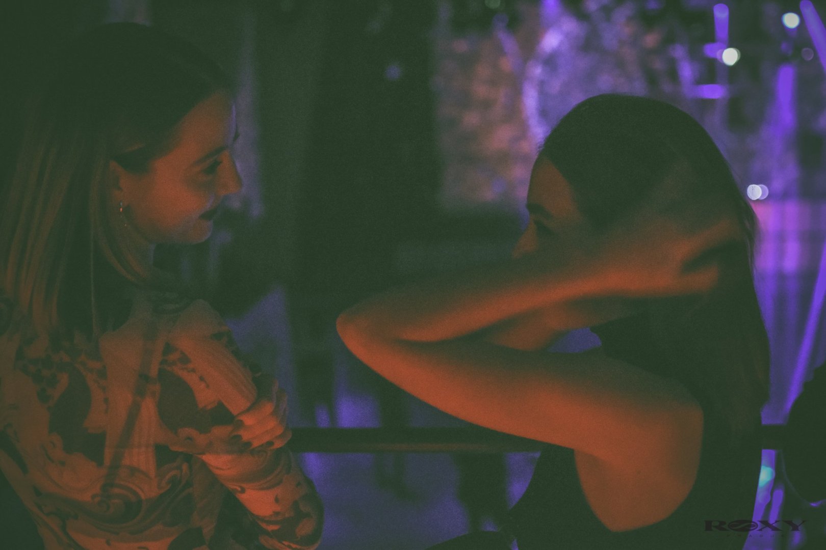 Adana Twins & Undercatt | ROXY Prague