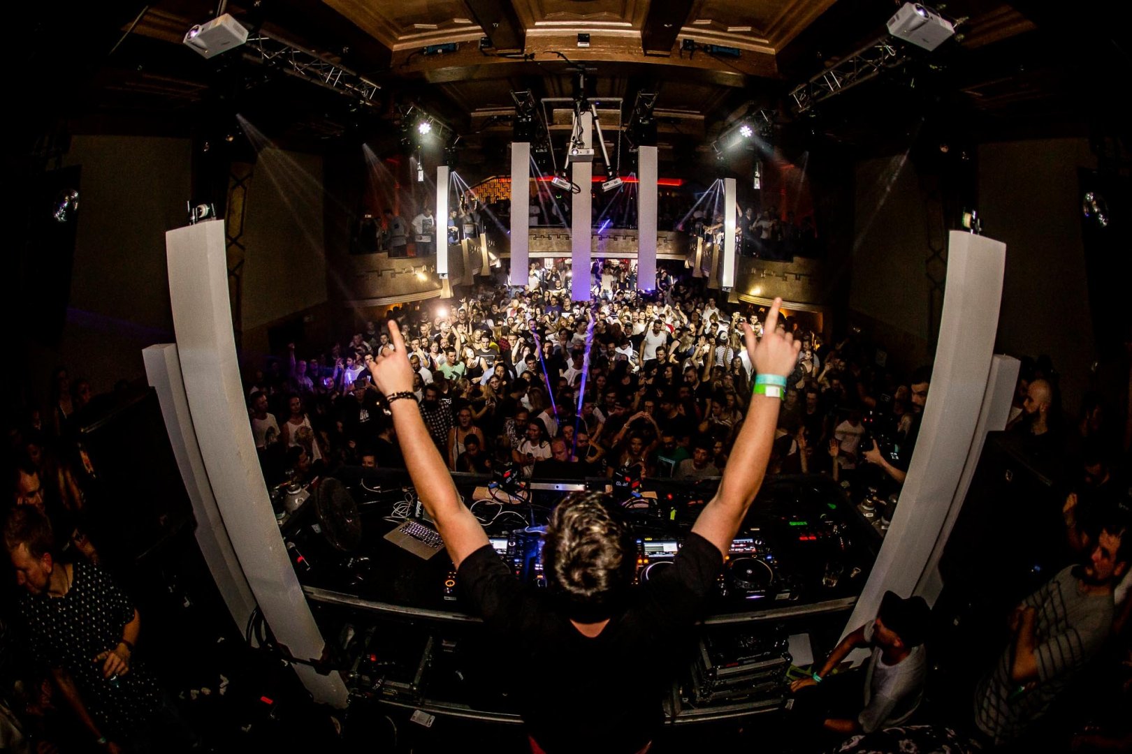 Netsky day 1 | ROXY Prague