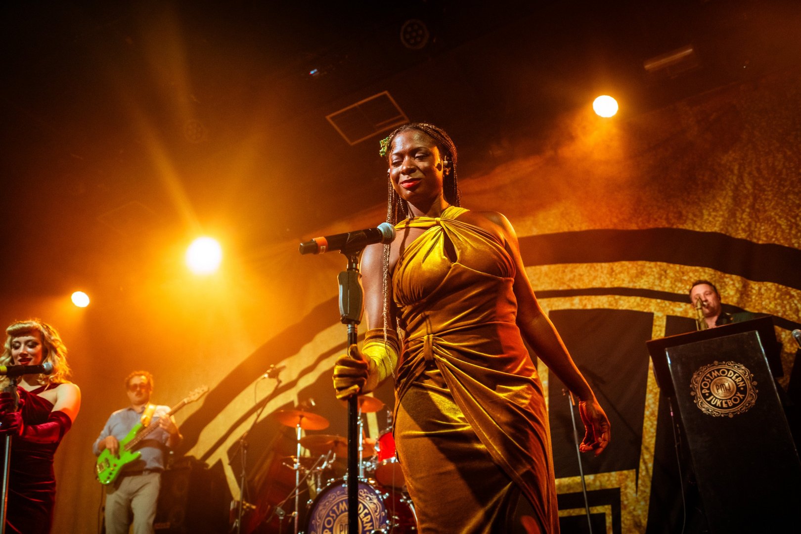 POSTMODERN JUKEBOX | ROXY Prague