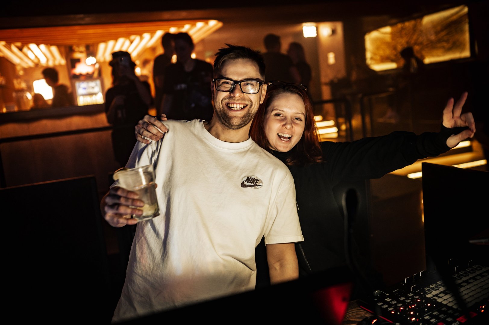 MOZEY | ROXY Prague