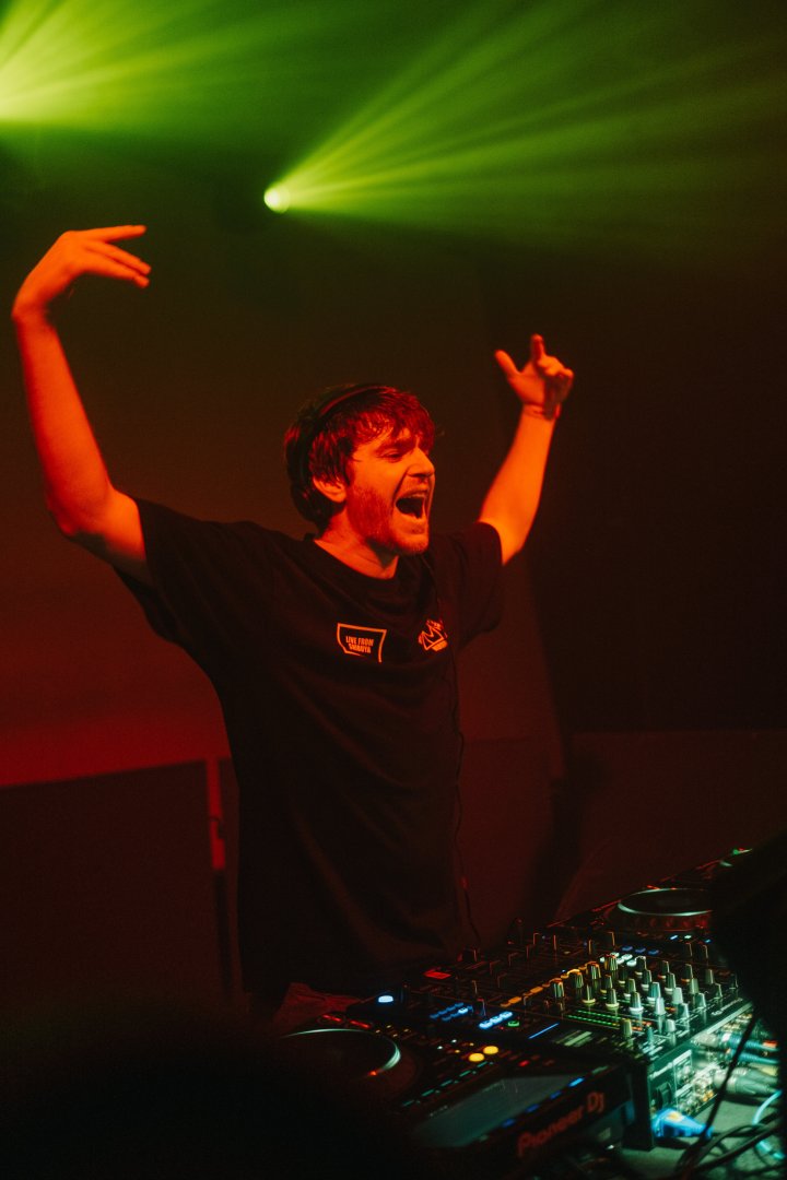 NGHTMRE | ROXY Prague