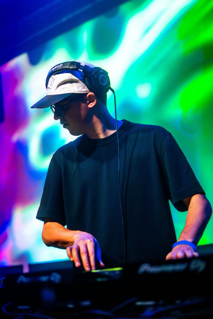 A-TRAK | ROXY Prague